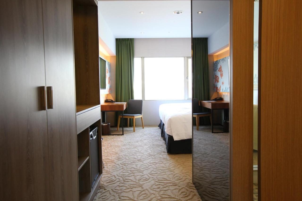 Aeris International Hotel Taizhong Zewnętrze zdjęcie