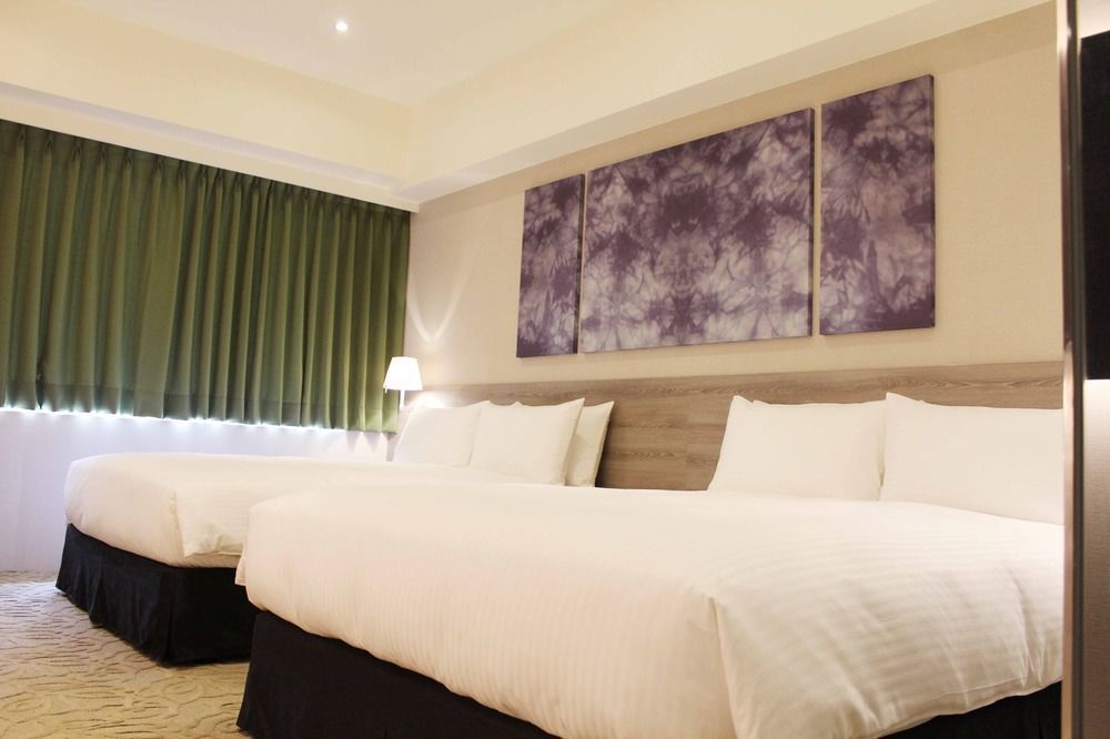 Aeris International Hotel Taizhong Zewnętrze zdjęcie
