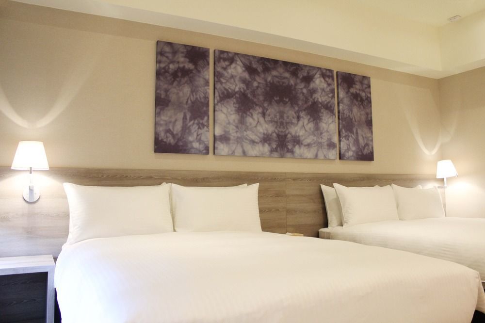 Aeris International Hotel Taizhong Zewnętrze zdjęcie