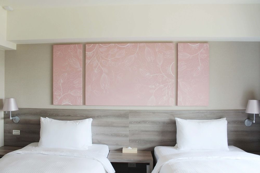 Aeris International Hotel Taizhong Zewnętrze zdjęcie