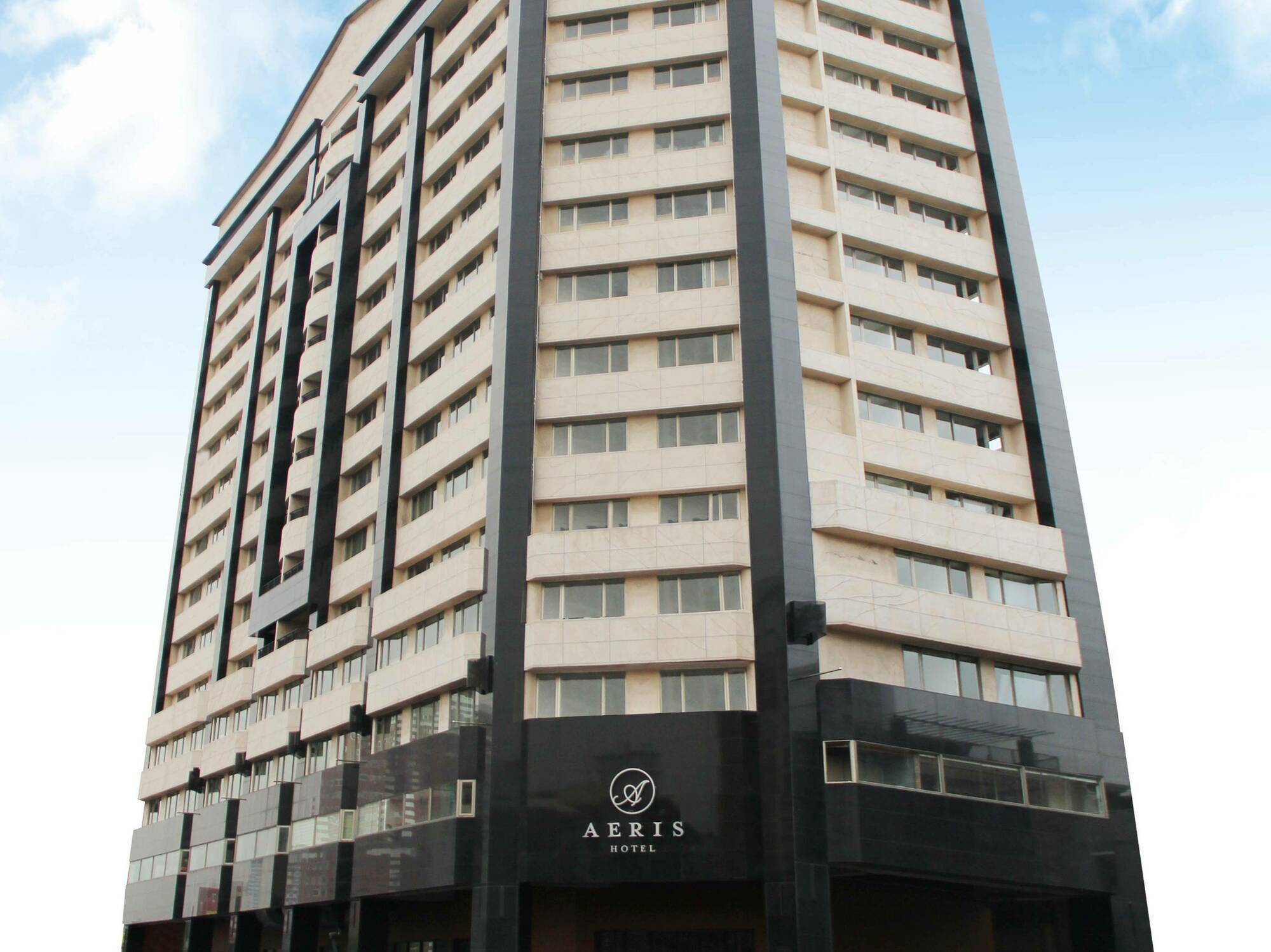 Aeris International Hotel Taizhong Zewnętrze zdjęcie