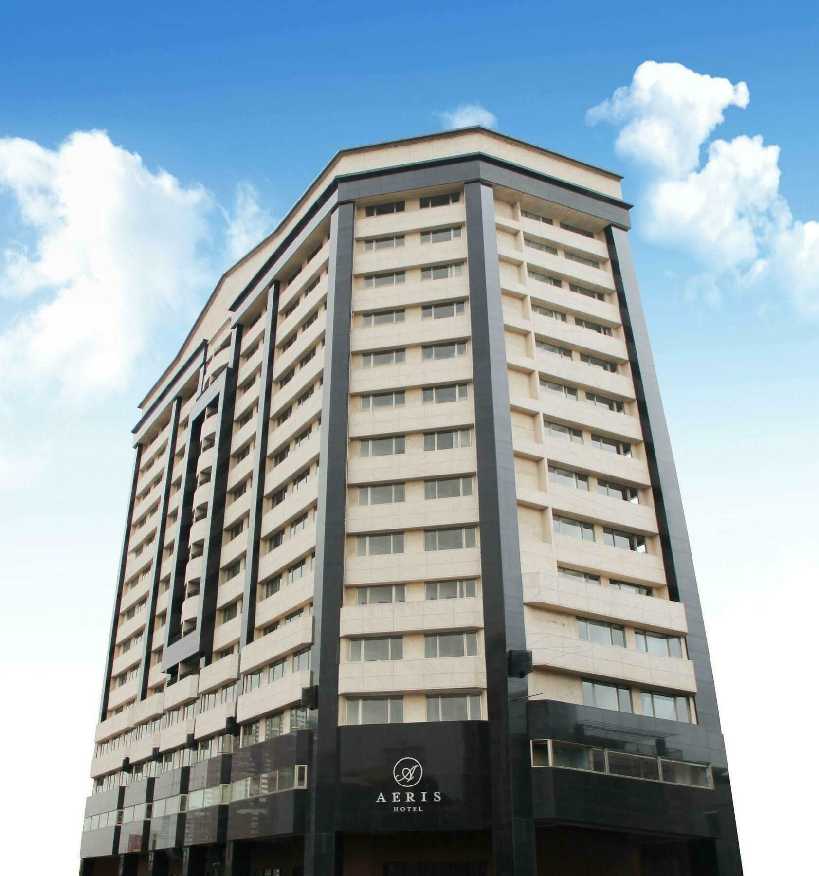 Aeris International Hotel Taizhong Zewnętrze zdjęcie